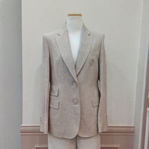 [BCBG]스너그 린넨JK (이)  B4B3J103  71_US