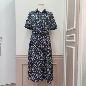 [BCBG]코츠  프린트OP  B4B4O614 55_US