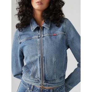 [리바이스]여성 XS 다트 트러커 자켓(001W8-0000)_KJ