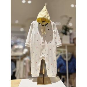 블루독베이비 10 25FW (IV)스타모달세트우주복 (45C7004105)