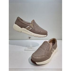 [에스콰이아]MARIO여성 쿠션좋고 발편한 경량 슬립온 굽3센치 YADFHL631