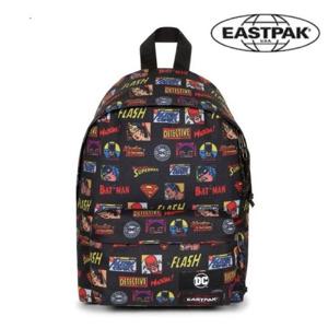 [이스트팩(스포츠)]이스트팩 X DC코믹스 가벼운 소풍가방 데일리 미니백팩 오르빗 EPCBA13 4V6
