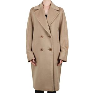 막스마라 스튜디오 25FW 여성 아젠타 울 코트 카멜 AGENDA 006