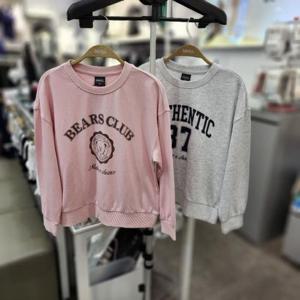 유솔 sh06 백메쉬 맨투맨 ULMS25851