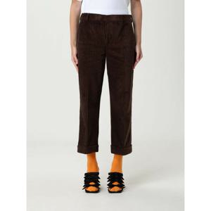 [MOSCHINO] 라프리마 여성 팬츠 03205519 103 Brown /6