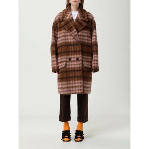 [MOSCHINO] 라프리마 여성 코트 06045513 1096 멀티컬러 /6