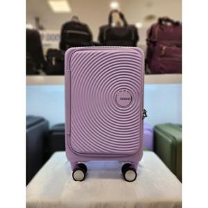 아메리칸투어리스터 세이브존01 CURIO 큐리오캐리어 20인치 확장가능 기내용 북오프닝개폐시스템 AO872055