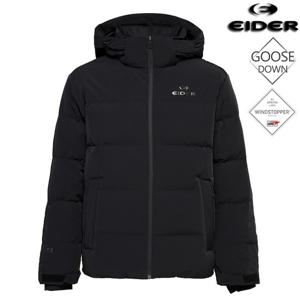 아이더 (DMW25527) 남성 아몬 고어텍스 윈드스토퍼 구스 다운 방풍 자켓