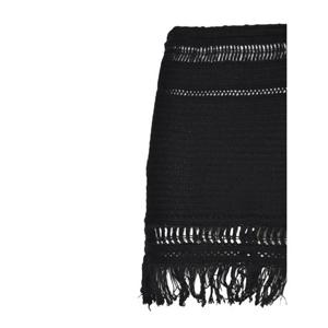 이자벨마랑 미디 스커트 25PJU0327FA C1L09E01BK Black