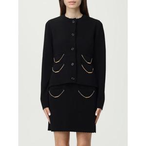 모스키노 가디건 09015500 0555 Black