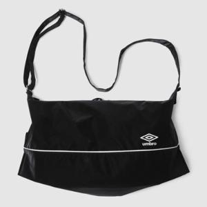 엄브로크로스백 JQS UP422CBGO3-BLK 샤이닝 숄더백 / BLACK