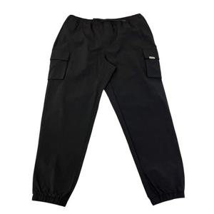 [스노우피크] 루트 카고 조거 팬츠 Black S25FMR-PT68 BK