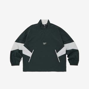 [리복] 헤리티지 아노락 자켓 - 그린 REJU5FA14E3