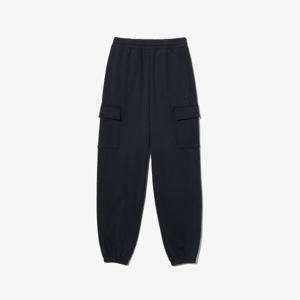 [휠라] TAG가 89,000원 면혼방 카고 조거팬츠 (FS2FPH1103X_BLK)