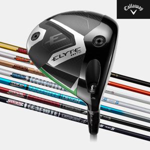 [주문제작]캘러웨이 ELYTE 엘리트 트리플 다이아몬드 투어 드로우 TD TD 드라이버[남성용][TOUR AD SERIES]