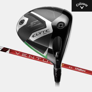 [주문제작]캘러웨이 ELYTE 엘리트 트리플 다이아몬드 투어 드로우 TD TD 드라이버[남성용][VENTUS TR RED]