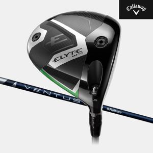 [주문제작]캘러웨이 ELYTE 엘리트 트리플 다이아몬드 투어 드로우 TD TD 드라이버[남성용][VENTUS TR BLUE]