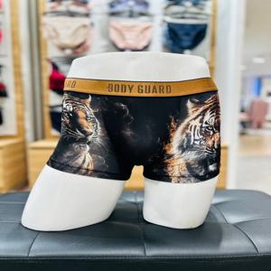[보디가드] YD01 골드 호랑이 남자 드로즈 사각팬티 BGMDA861
