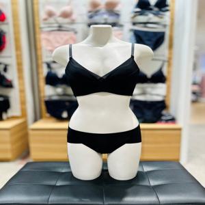 [보디가드] BK 볼륨업 노와이어 브라 햄팬티 셋트 BGWBZ455 BGWPZ455