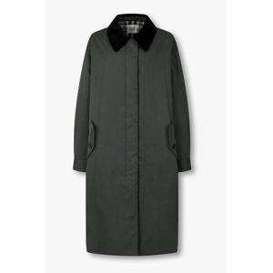 톰보이  9175413986 코듀로이카라 패딩 맥코트