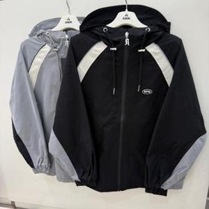 에어워크주니어_Ready4 next CB01 레디 배색 바람막이 R251B0405B1