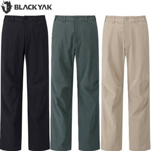 블랙야크 남성 가을 아웃도어 등산바지 클라이밍 베이직 팬츠1 1BYPNFU012