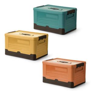 옷정리함 리빙박스 워플 스토리지박스 (소)