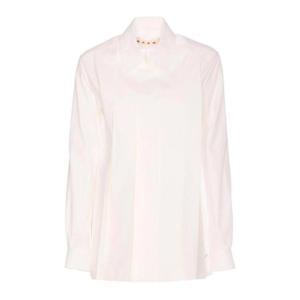 마르니 셔츠 CAMA0619S0UTC22300W01 White