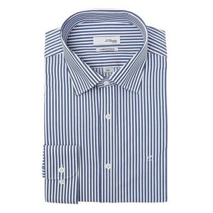 [에스티듀퐁(셔츠)]신축성좋은스트레치런던스트라이프슬림핏셔츠SE5FM22LS757SNY