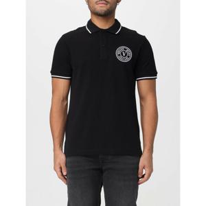 [VERSACE] 라프리마 남성 폴로 셔츠 79GAGT01CJ01T 899 블랙 /6