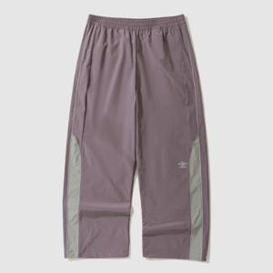엄브로바지 TQT UP321CPT92-MPK 퓨쳐리즘 우븐 와이드 & 조거 2WAY 팬츠 / MOONSCAPE PINK