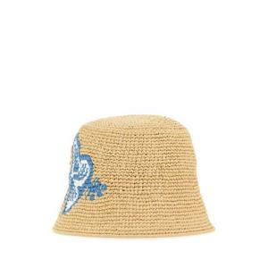 프라다 버킷햇 1HC1372CL1 F0O8A Beige o Tan