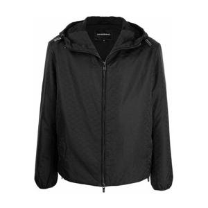 엠포리오 아르마니 자켓 8N1BN41NHQZF052 Black