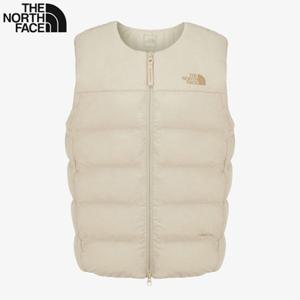 노스페이스 NV3NR81B 여성 르위스 T 베스트 경량 조끼 KR