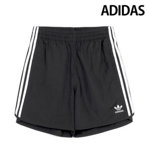 아디다스 반바지 아디컬러 클래식 스프린터 쇼츠 블랙 HS2069