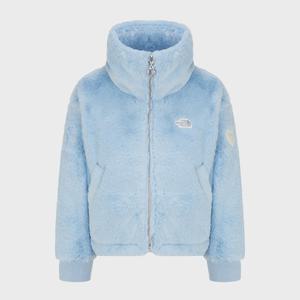 [노스페이스] (NFM_NJ4FR52U_LBL_) 걸즈 퍼피 플리스 자켓 NJ4FR52U_LBL