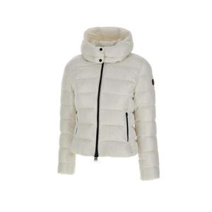 세이브더덕 숏패딩 D31470W LOVE2100002 White