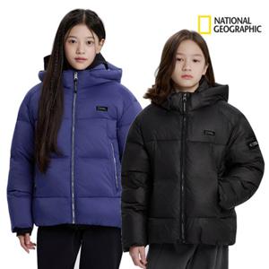 내셔널지오그래픽키즈 패딩 K254UPD220 남아 여아 어드벤처 슬릭 점퍼 겨울 고학년 170 딜