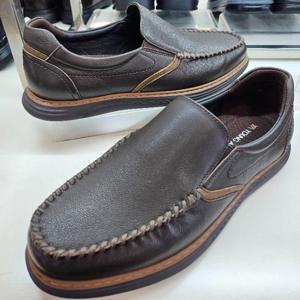 에스콰이아 HC12 남성 발편한 세미캐주얼화 YAESHL135