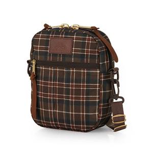 [그레고리]퀵포켓 크로스백 QUICK POCKET L사이즈 WOODLAND PLAID (08JT2313)