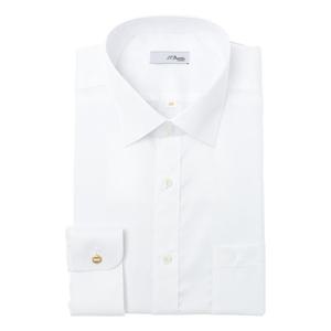 [에스티듀퐁(셔츠)]화이트 300수 트윌 일반핏 긴소매 셔츠 SE5FM11LS151SWH