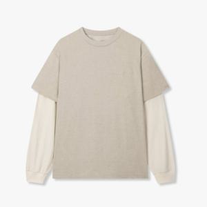 [보브]레이어드 티셔츠(71153407C5)