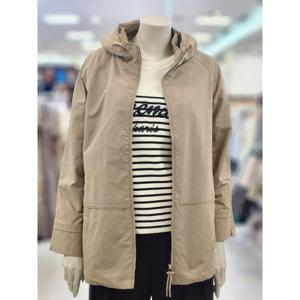 SOUP 세이브존07 스트링 야상 후드 점퍼 OBXUJ20