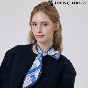 [루이까또즈(스카프)]라셀르 방도 스카프 2ESB058