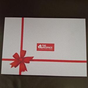 레드페이스 HC12 솔리드 쿨 기프트3종맨양말 REEMSCX21104