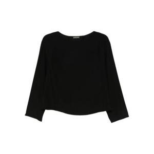 엠포리오 아르마니 반팔 티셔츠 EW001507 AF10206UC001 Black