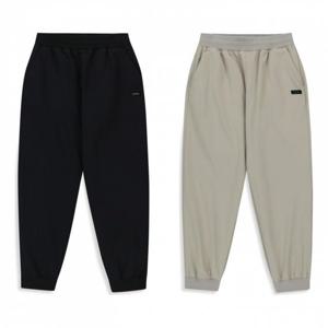 내셔널지오그래픽키즈  (K254UPT230) 어드벤처 아르켈론 더블웜 조거 기모 팬츠 트레이닝