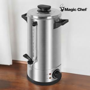 매직쉐프 자동 전기 물끓이기 대용량 보온 물통 온수통 육수통 18L