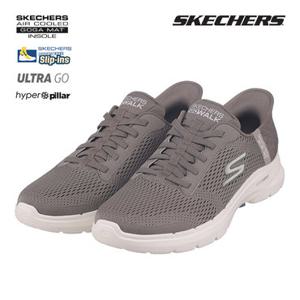 스케쳐스[본사공식] 남성 고워크 6 (슬립인스) SP0MWCEY322