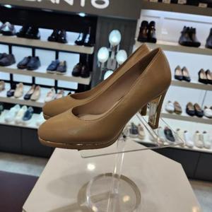 [엘칸토]엘칸토 HC10 여성베이지가보시구두9cm LCWD21U51435 (41